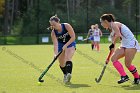 FH vs WPI  Wheaton College Field Hockey vs WPI. - Photo By: KEITH NORDSTROM : Wheaton, field hockey, FH2023, WPI